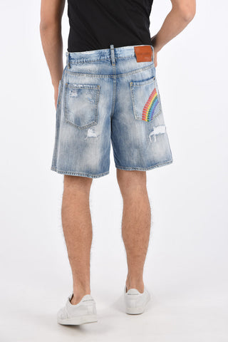 distressed Shorts