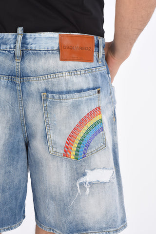 distressed Shorts