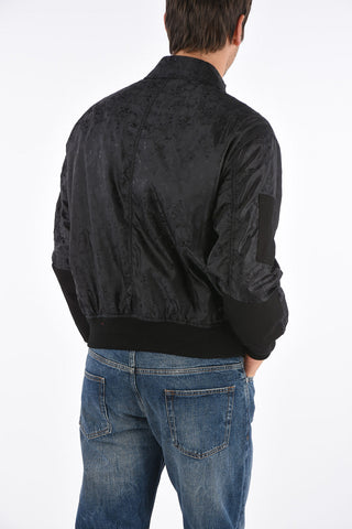 crop puffer outerwear jacket