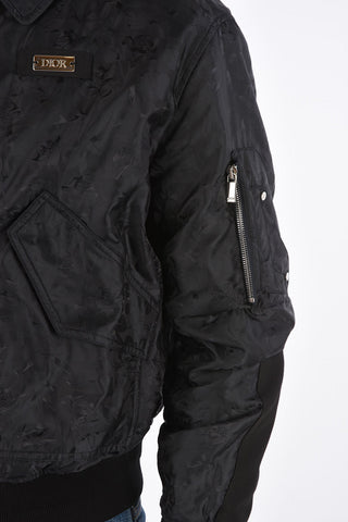 crop puffer outerwear jacket
