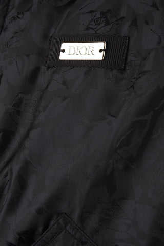 crop puffer outerwear jacket