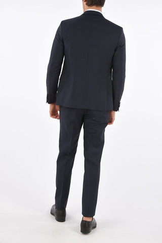 Wool Lined 3 Piece Suit