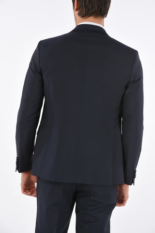 Wool Lined 3 Piece Suit
