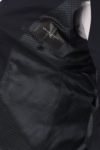 Wool Lined 3 Piece Suit
