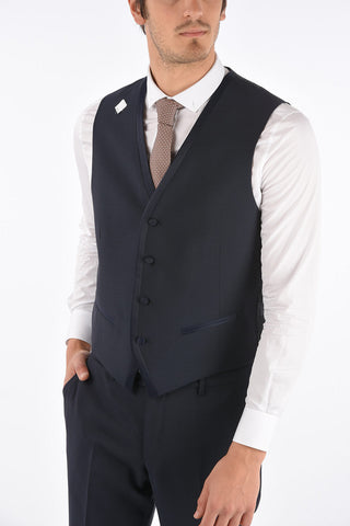 Wool Lined 3 Piece Suit