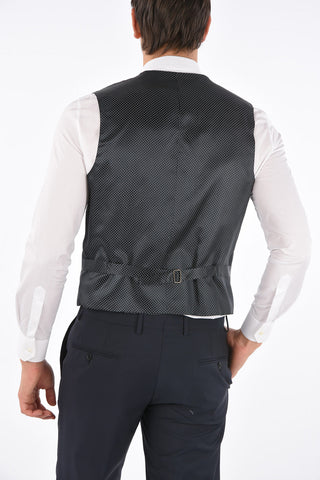 Wool Lined 3 Piece Suit