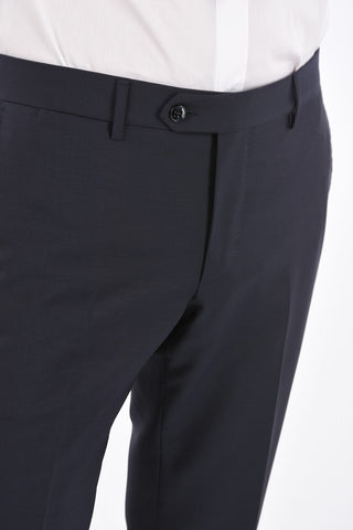 Wool Lined 3 Piece Suit