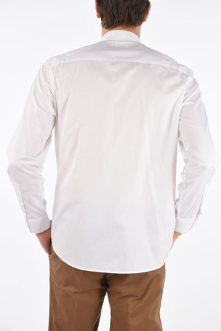 camicia collo francese