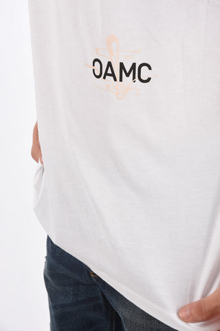 printed logo crew-neck t-shirt
