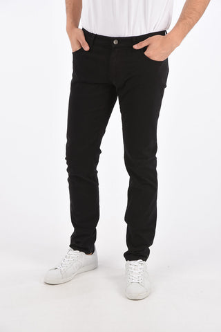 17cm Mid-rise waist Classic Fit jeans