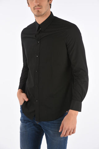 camicia popeline