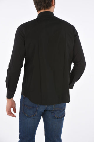 camicia popeline