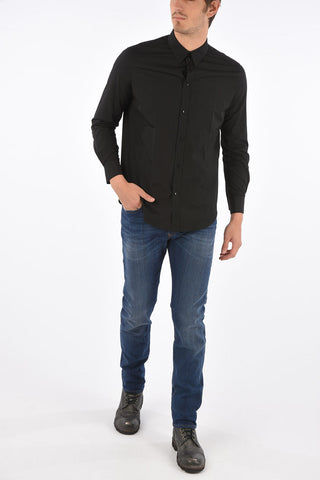 camicia popeline