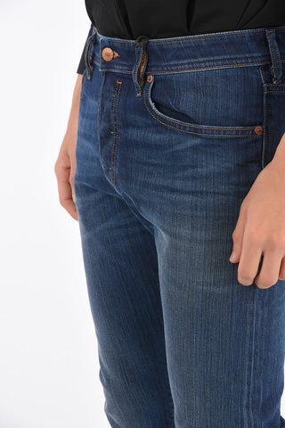 Stonewashed BUSTER Jeans L32