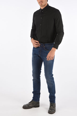 Stonewashed BUSTER Jeans L32