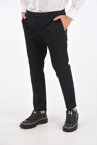 Stretch cotton Chino Pant