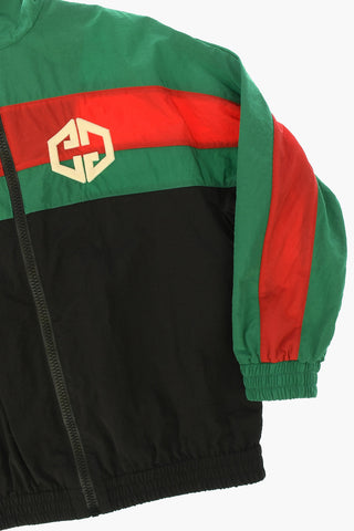 Nylon Sweatshirt