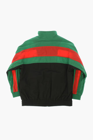 Nylon Sweatshirt