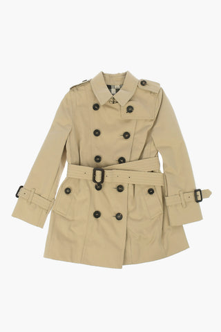 Double Breasted trench