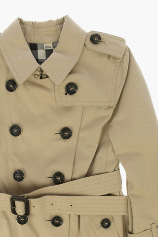 Double Breasted trench