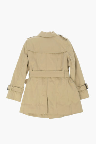Double Breasted trench