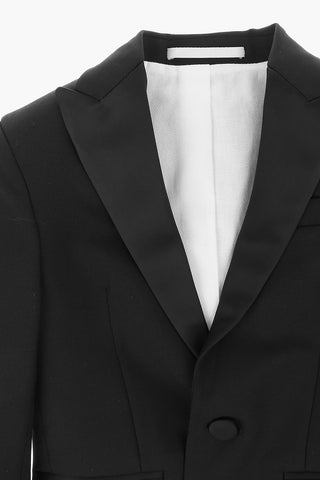 Virgin Wool Blazer