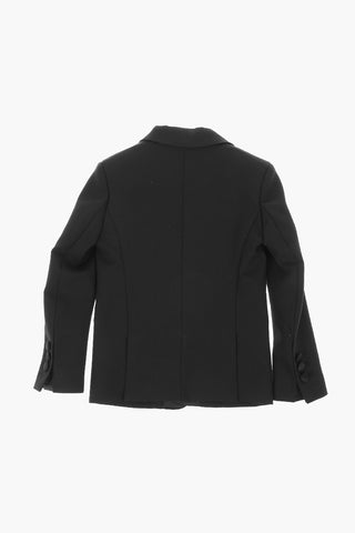 Virgin Wool Blazer