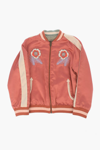 Reversible Bomber