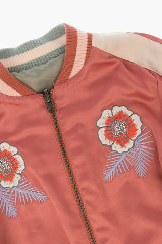 Reversible Bomber