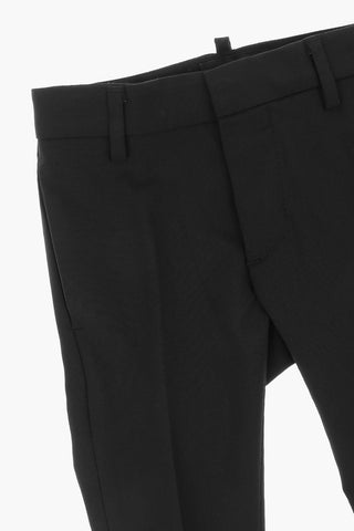 Virgin Wool Trousers