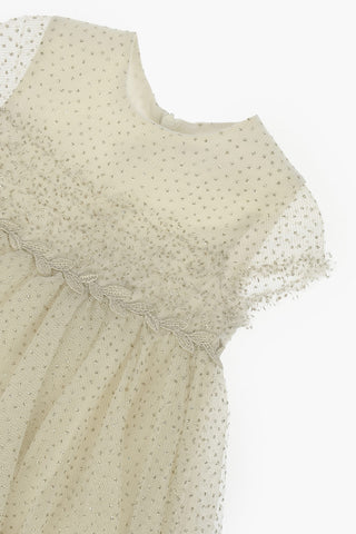 Tulle Dress