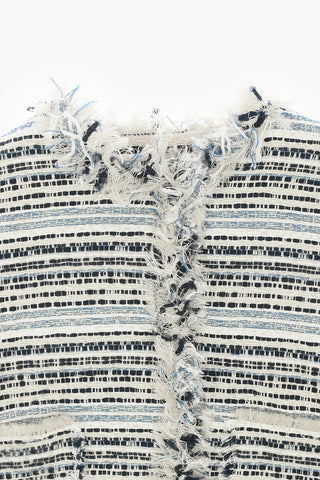 Jacket with Fringes