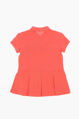 Cotton Piquè Dress