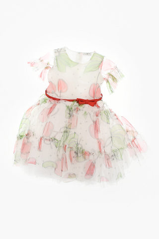 Tulle CHERRY dress