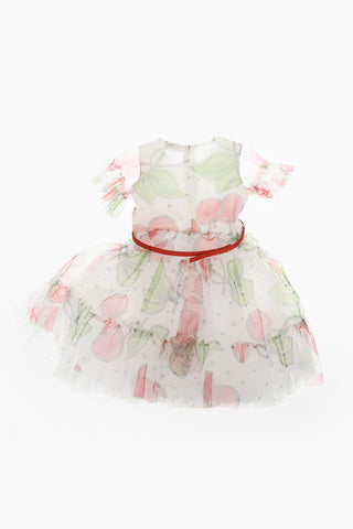Tulle CHERRY dress