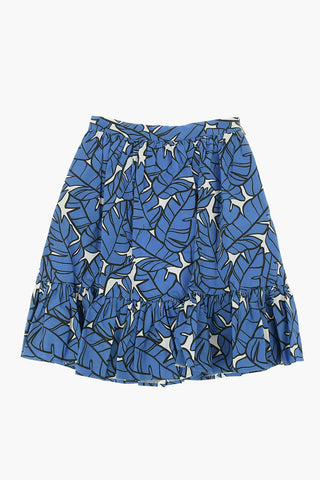 Floral Skirt