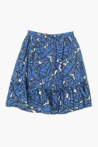 Floral Skirt