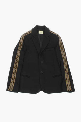 Single Breasted Blazer