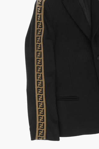 Single Breasted Blazer