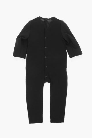 Virgin Wool Tuxedo Suit
