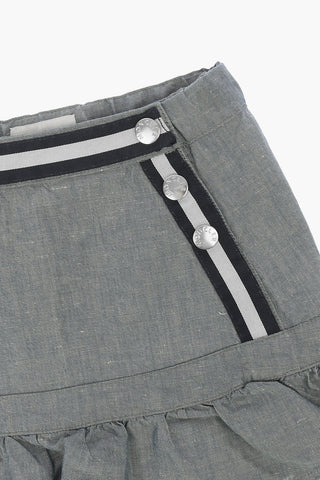Linen and Cotton Skirt