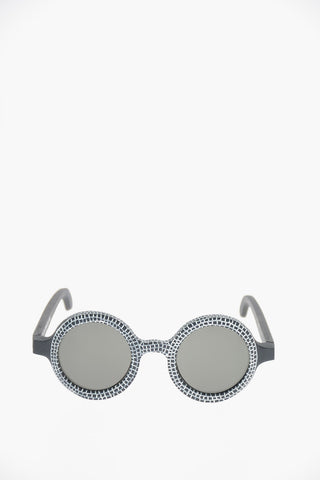 Round Eye Sunglasses