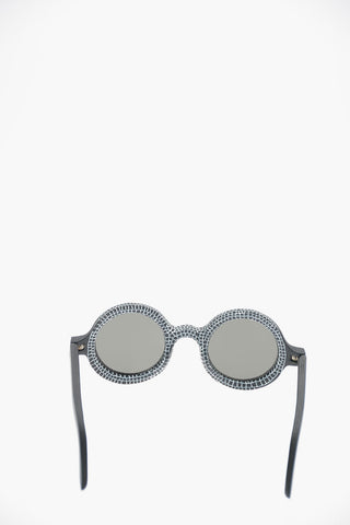 Round Eye Sunglasses