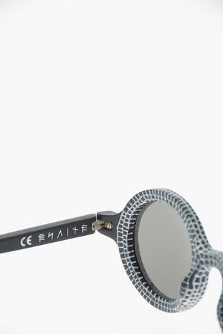 Round Eye Sunglasses