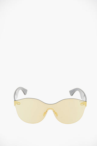 Mirrored Lenses Sunglasses