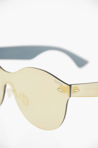 Mirrored Lenses Sunglasses
