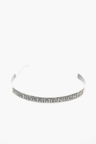 MM6 Brass Choker
