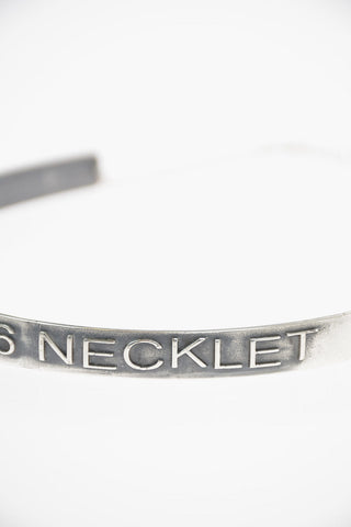 MM6 Brass Choker