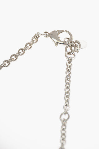 MM6 Chain Necklace with Pendant