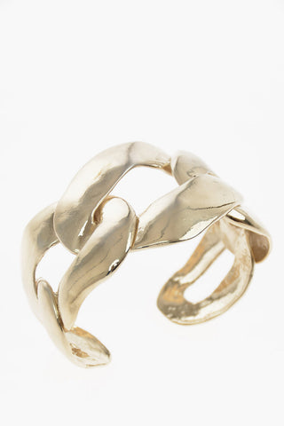 Metal Cuff Bracelet